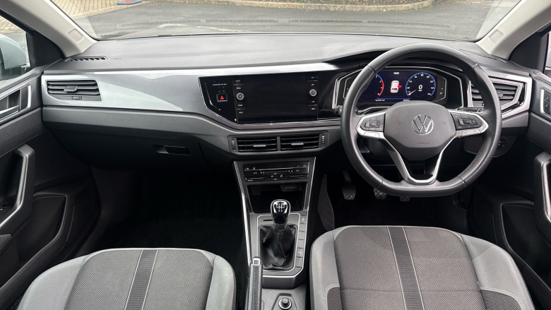 Volkswagen Polo 1.0 TSI Style 5dr Petrol Hatchback